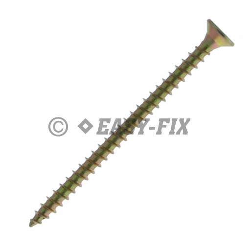 Şurub pt PAL şi lemn cap înecat 3,5x50 ZG PZ2 (1.000 buc)
