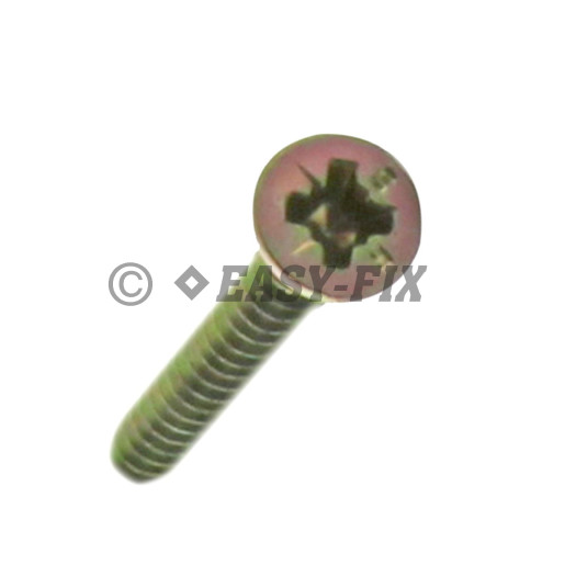 Şurub pt PAL şi lemn cap înecat 3,5x50 ZG PZ2 (1.000 buc)