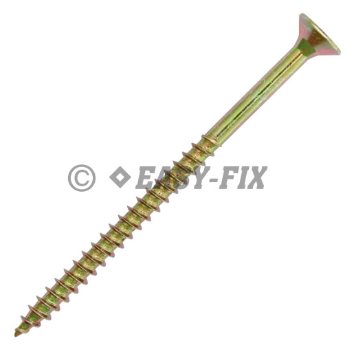 Şurub pt PAL şi lemn cap înecat 6,0x260/75 ZG PZ3 (50 buc)