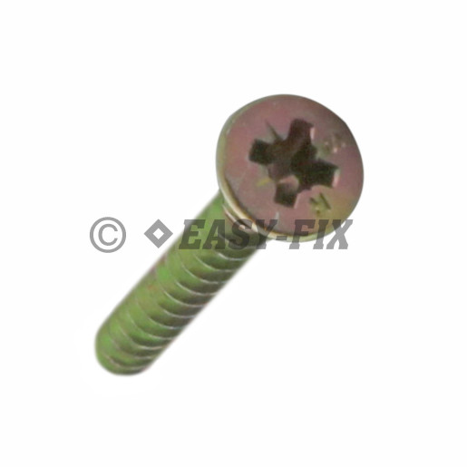 Şurub pt PAL şi lemn cap înecat 4,0x35 ZG PZ2 (1.000 buc)