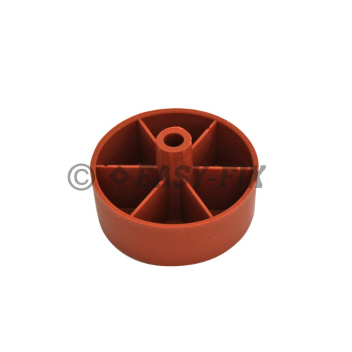 Picior plastic Ø48mm, H19mm Cires