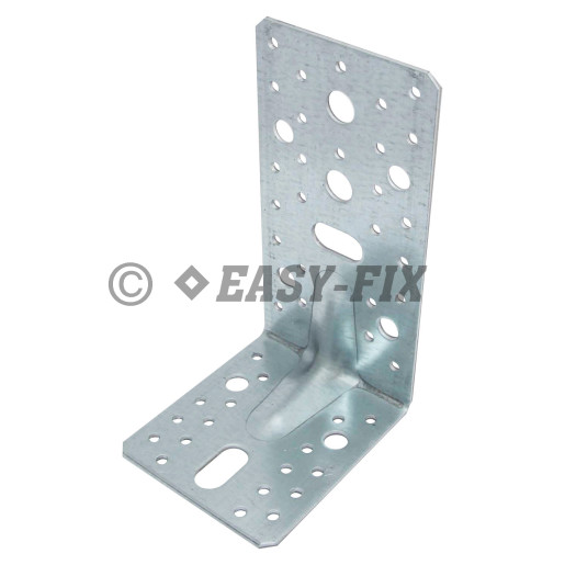 Coltar perforat 90° tip 4n - 105x175x90x3,0mm - ZA