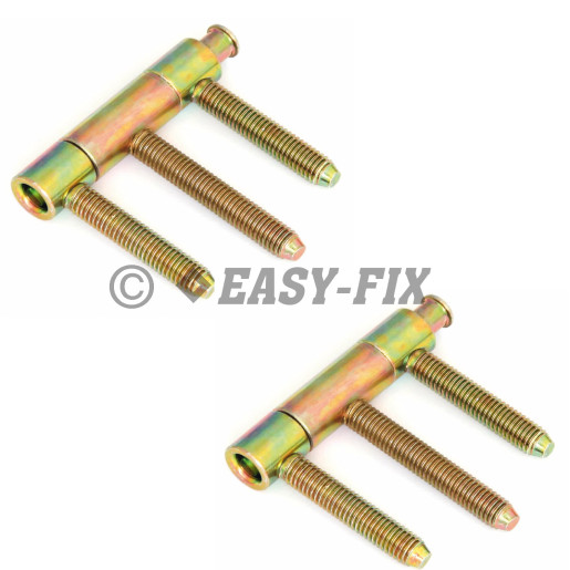 Balama cilindrică Ø 14mm 3 tije L= 63mm - ZG
