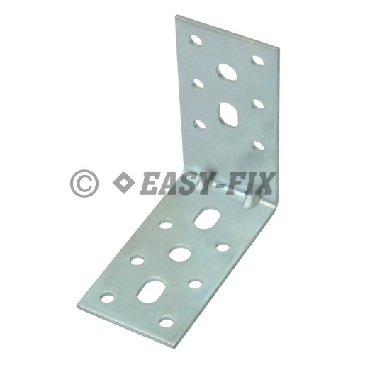 Colţar oţel tip L  75x 75x 40x2 mm ZA