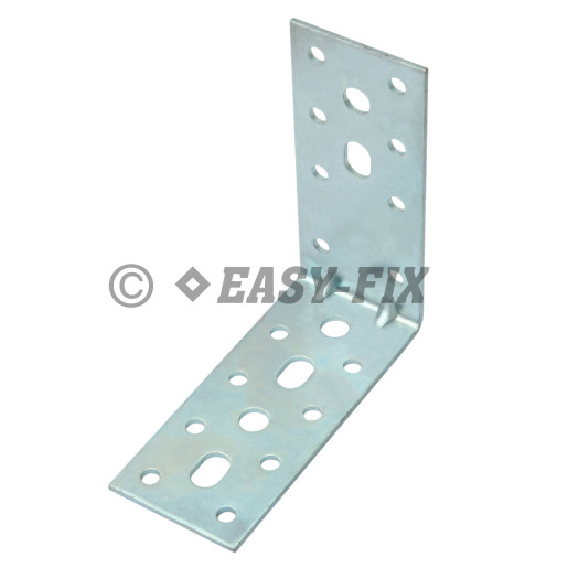 Colţar oţel tip L  90x 90x 40x2 mm ZA