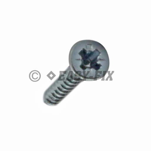 Şurub pt PAL şi lemn cap înecat 2,5x18 ZA PZ1 (1.000 buc)