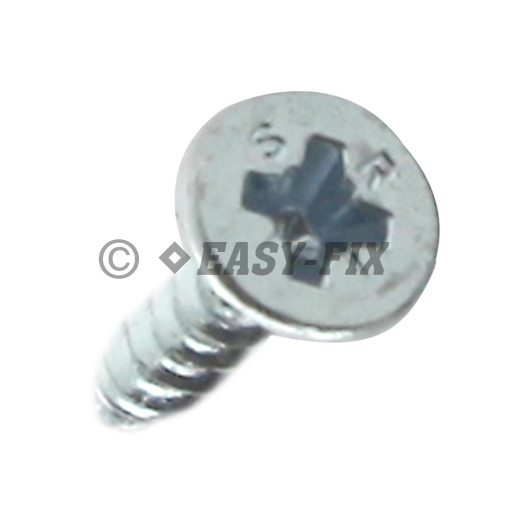 Şurub pt PAL şi lemn cap înecat 4,0x18 ZA PZ2 (1.000 buc)