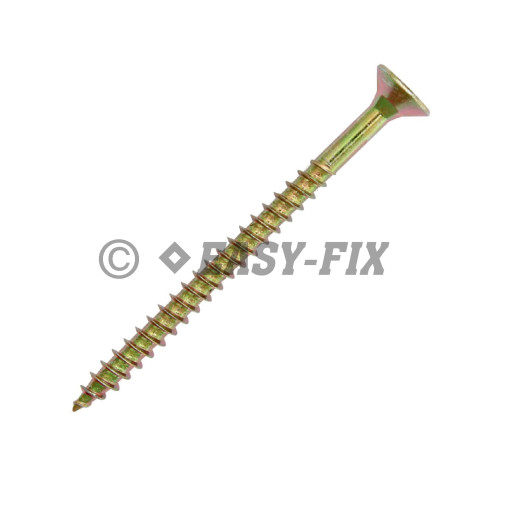 Şurub pt PAL şi lemn cap înecat 6,0x 70/60 ZG PZ3