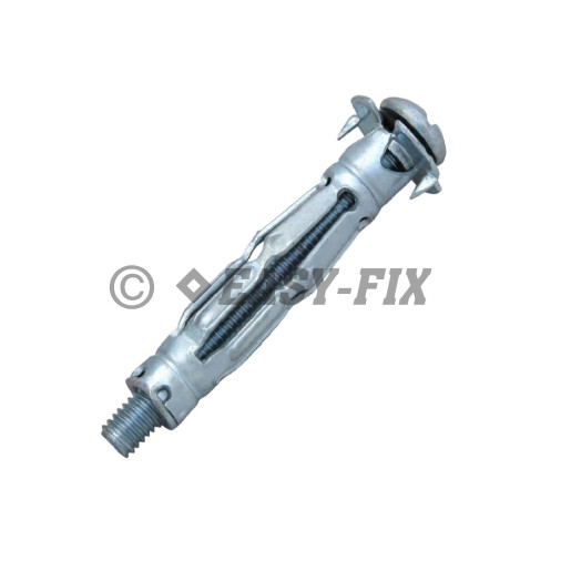 Ancoră metalică pt pereţi Gips-Carton Tip A M5x71 ZA