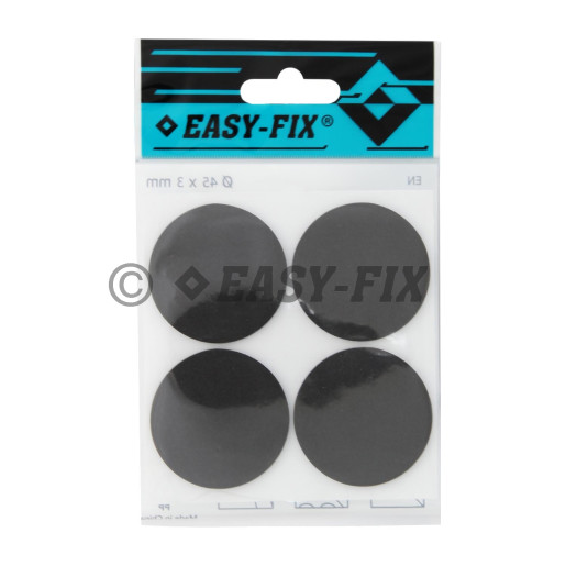 Protecţie EVA Ø 45x3mm Neagră