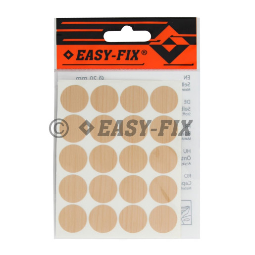 Capac autoadeziv Ø20mm  Frasin