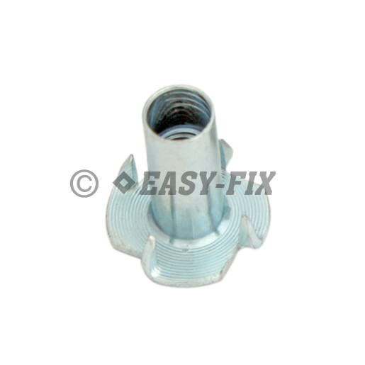 Piuliţă cu gheare M 6 x20/12 - ZA (25 buc)