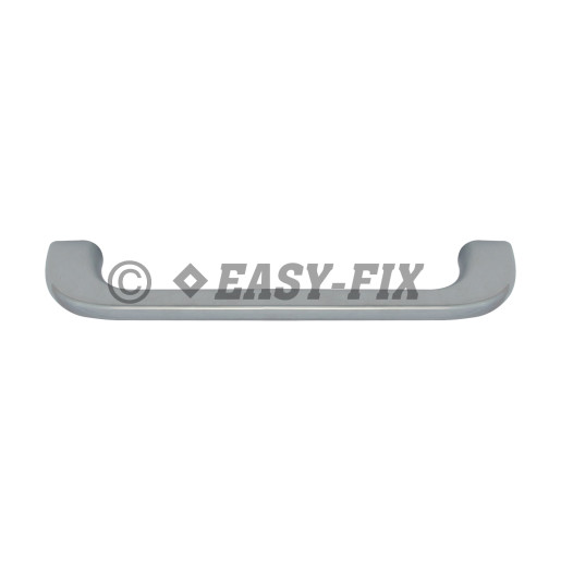Maner metalic 489.48 - 128mm - Cromat