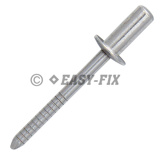Nituri POP Etanşe Al/Oţel - Ø 3,2x 10,0 mm -SRC (1.000 buc)