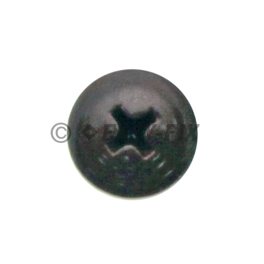 Şurub cap plat cu şaibă autoforant 4,2x19 RAL 8017 - PH2 (1.000 buc)