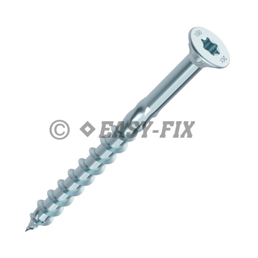 Şurub cap înecat HECO-TOPIX  3.5x 35/21 TX15 ZA (1.000 buc)