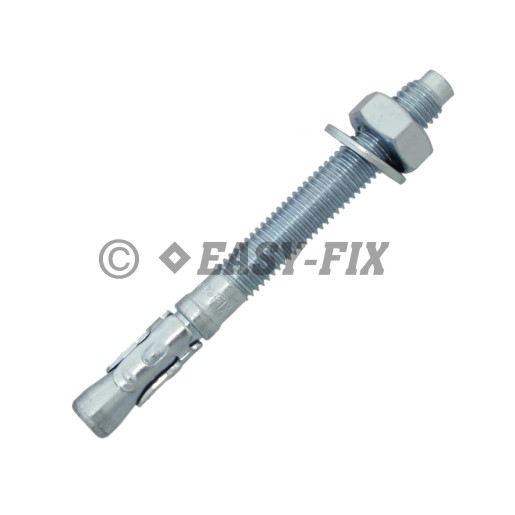 Ancoră cu cep cilindric şi clemă -M 6x 65 ZA (100 buc)