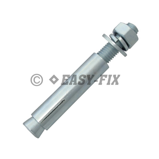Conexpand cu cămaşă Ø16mm - M12x200 ZA