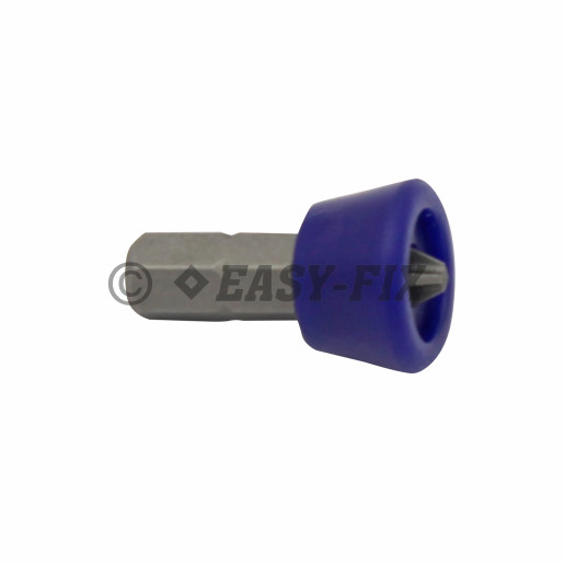 Cap şurubelniţă BIT cu limitator pentru gips carton -  25mm Phillips PH2