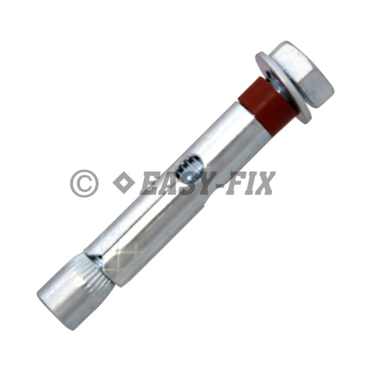 Conexpand cu şurub şi distantier M10x12x150 Zincat Alb (20 buc)