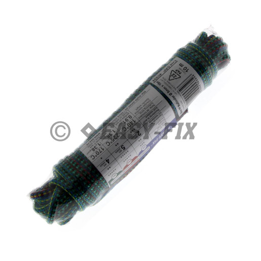 Şnur din Polipropilenă Multicolor Ø 5mm (10 m)