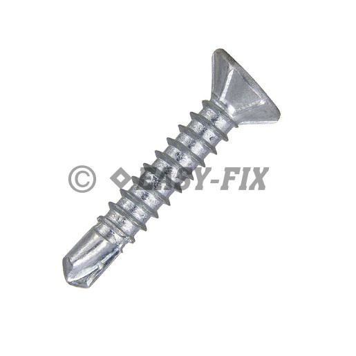 Şurub autoforant cap înecat pt PVC 3,9x19 ZA -PH2 (1.000 buc)
