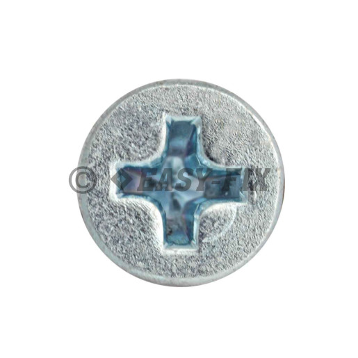 Şurub autoforant cap semibombat pt PVC 3,9x22 ZA PH2 (1.000 buc)
