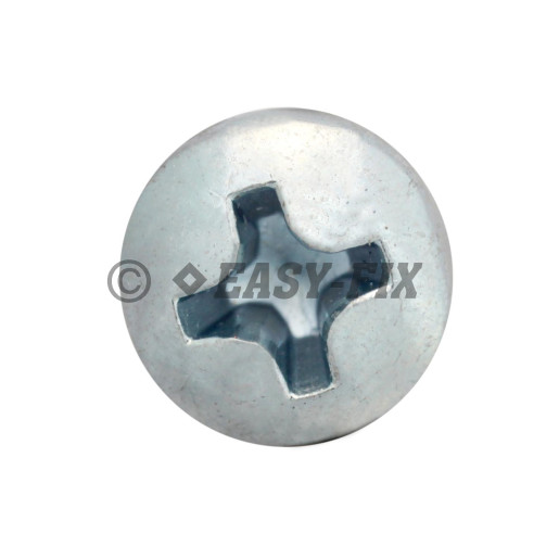 Şurub autoforant cap bombat DIN 7504N - 3,9x32 ZA PH2 (1.000 buc)