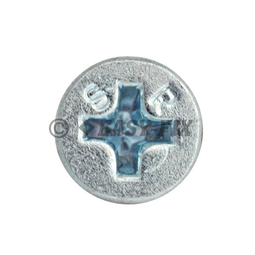 Şurub autoforant cap înecat DIN 7504P - 3,9x32 ZA PH2 (1.000 buc)