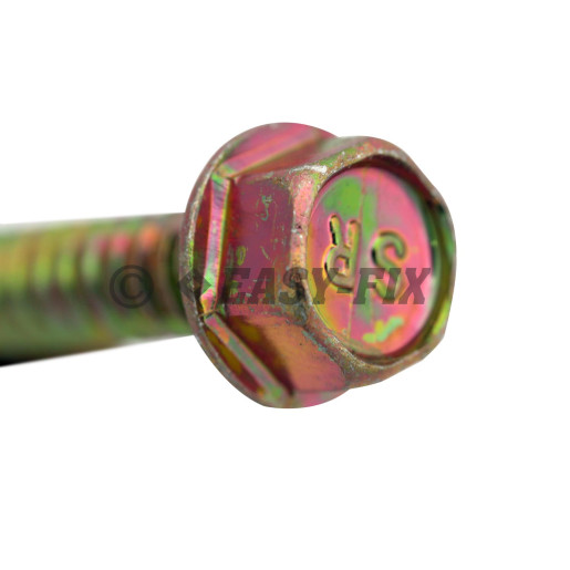 Şurub autoforant cap hex DIN 7504K 6,3x 90 ZG SW10 (100 buc)