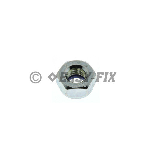 Piuliţă cu autoblocare DIN 985-10; M12x1,75 ZA (200 buc)