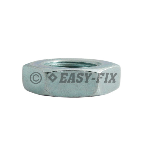 Piuliţă hexagonală Joasă DIN 439B - 04  M12 ZA (250 buc)