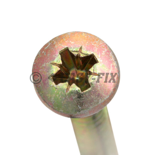 Şurub pt PAL şi lemn cap bombat 3,5x 18 ZG PZ2 (1.000 buc)