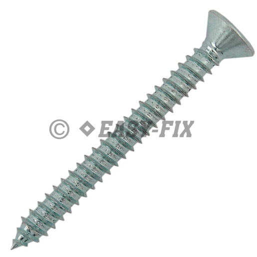 Şurub pt tablă cap înecat DIN 7982C 3,9x22 ZA PH2 (1.000 buc)