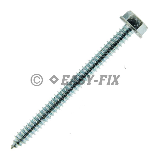 Şurub pt tablă cap hex DIN 6928 - 4,2x 22 ZA SW 7 (500 buc)