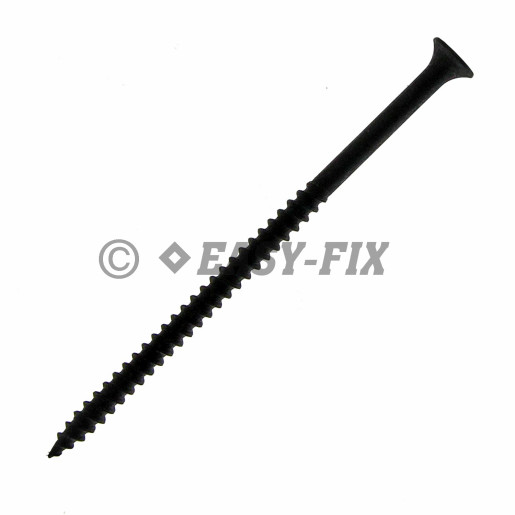 Şurub pentru gips carton 4,8x90/60 Negru - PH2 (25 buc)