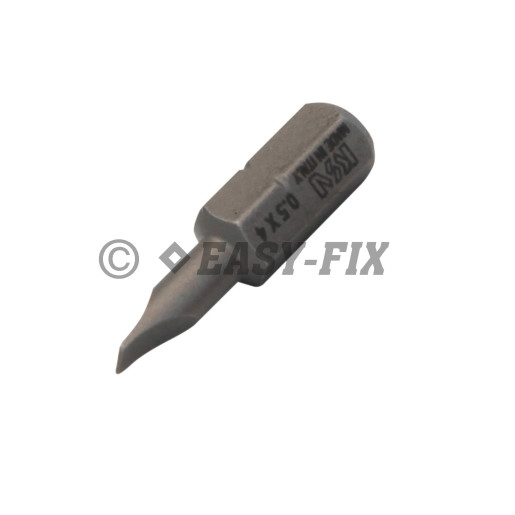 Cap BIT KSV 25mm Lama - 0,5x4,0