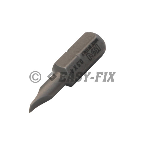 Cap BIT KSV 25mm Lama - 1,0x5,5