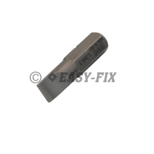 Cap BIT KSV 25mm Lama - 1,2x6,5