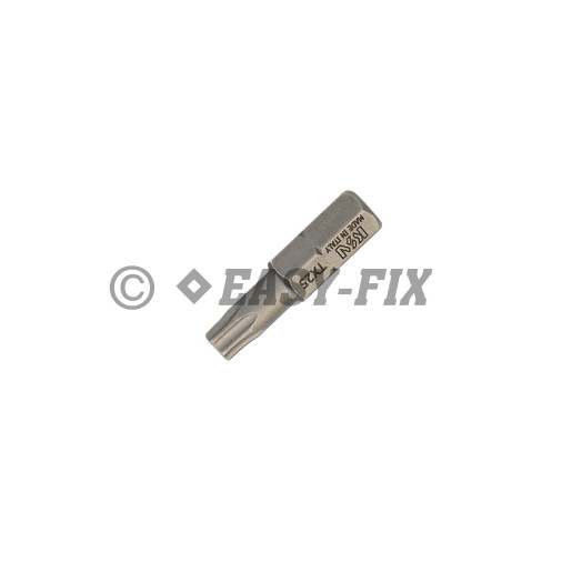 Cap BIT KSV 25mm Torx -TX 25