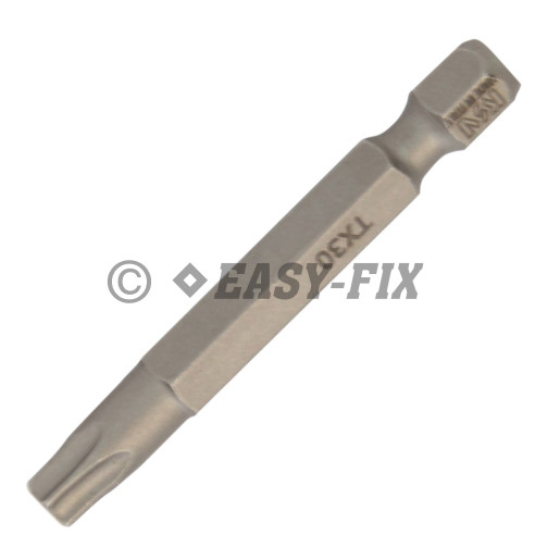 Cap BIT KSV 50mm Torx -TX 30