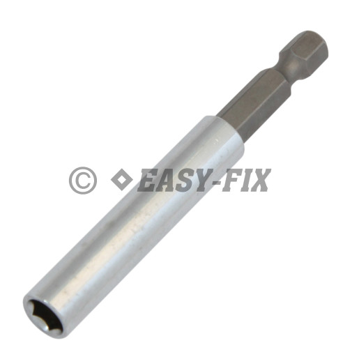 Prelungitor magnetic Ø 10mm fară blocare  75 mm