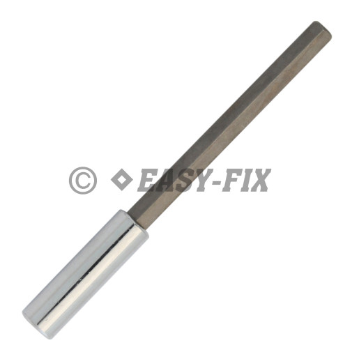 Prelungitor magnetic Ø 10mm fară blocare 100 mm