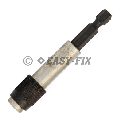 Prelungitor magnetic KSV cu inel de blocare rapidă 75mm