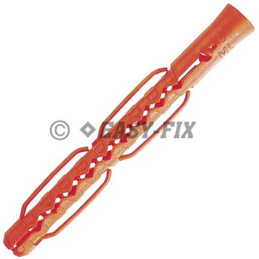 Diblu Mungo pt caramidă cu goluri din Nylon - Ø 8 x 80 mm (10 buc)