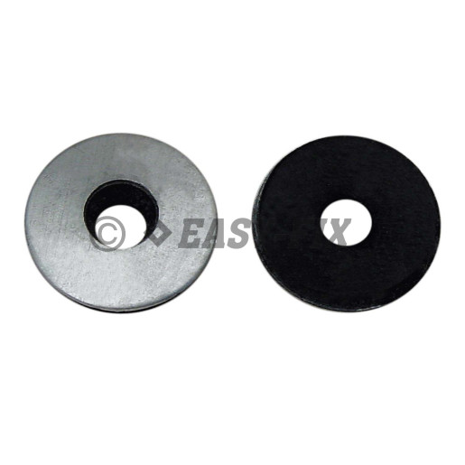 Şaibă oţel Inox A2/cauciuc EPDM tip ( - 4,8x14mm (1.000 buc)