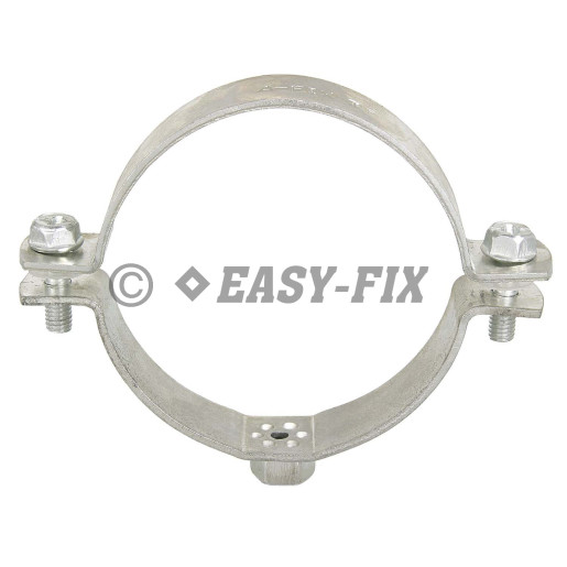 Colier pt tevi  6 inch - banda 25x2,5mm - ZA