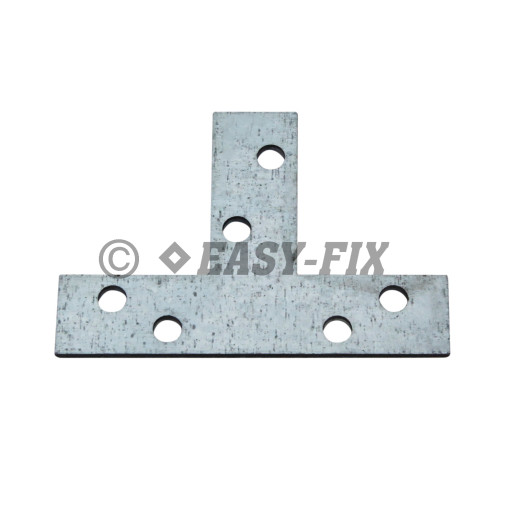 Colţar oţel tip T  50x 70x 16x 2,0 mm ZA