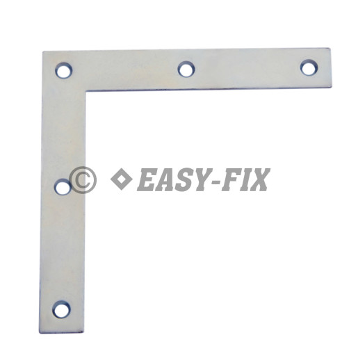 Colţar oţel tip V 100x100x 15x1,50 mm ZA (4 buc)