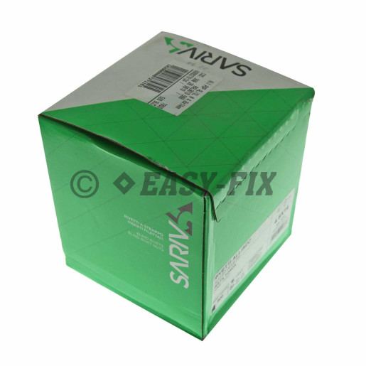 Nituri POP standard AL/Oţel - Ø 4,8x14 mm RAL9010 (500 buc)